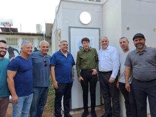 מסוף האוטובוסים החדש בפתח תקוה