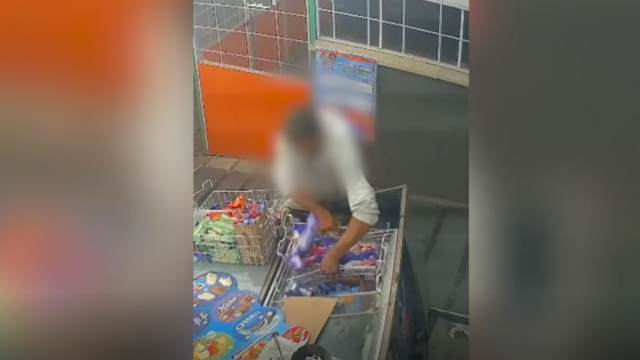 התפרצות לבית העסק בנתניה ומעצר חשוד בגניבת רכב