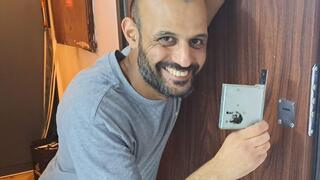 שי חתוקה. המנעולן מבת ים ששבר את הרשת