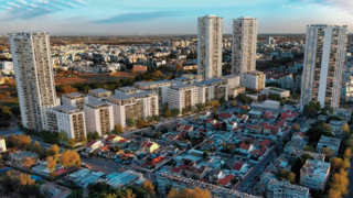 מתחם הרב מימון-בורוכוב באשדוד