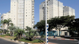 רחוב העצמאות. יותר מ-600 אלף שקל לחדר
