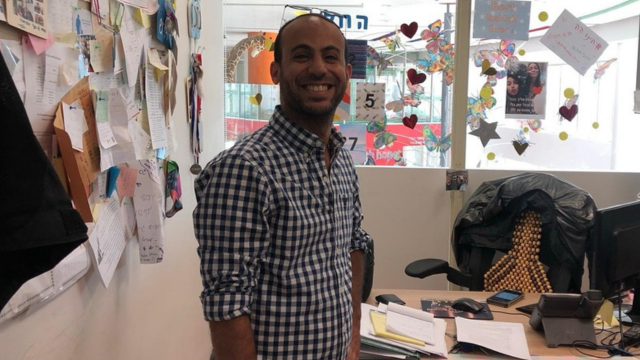 מוטי דעדוש ז"ל. אהוב על כולם