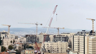 בנייה בירושלים