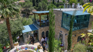 בית השנטי החדש בירושלים