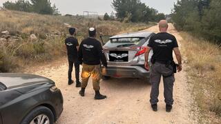 פעילות יחידת אלג"ר פתח תקוה