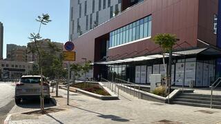 סמוך למרכז הרפואי אסותא באר שבע