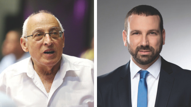 שי קינן. מוטי ששון