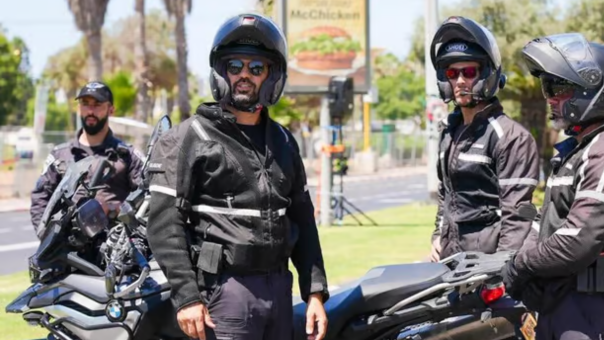 כוננות שיא: המשטרה תגברה כוחות בקריות