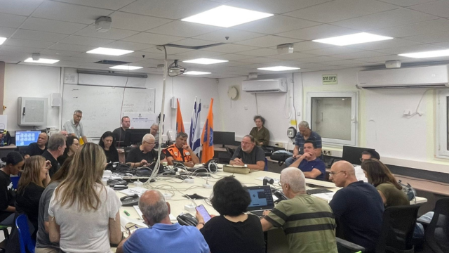 הנחיות פיקוד העורף בנתניה