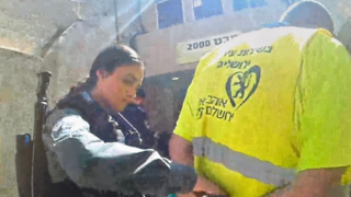 מעצר החשוד בהסתה