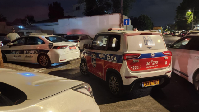 הזירה ברחוב ארלוזורוב נתניה