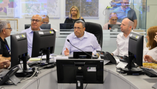 הדיון המיוחד בעיריית ירושלים