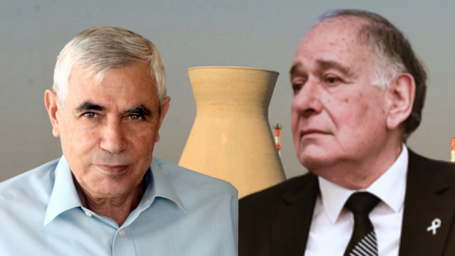 יהיה עוד זמן לדיון ענייני. יונה יהב ויוסי רוזן