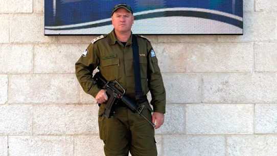 אל"מ (מיל') הראל נמיר 