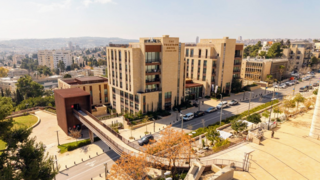 מלון התיאטרון החדש בירושלים