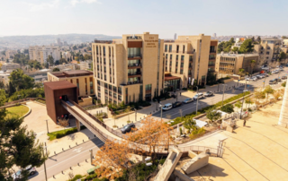 מלון התיאטרון החדש בירושלים