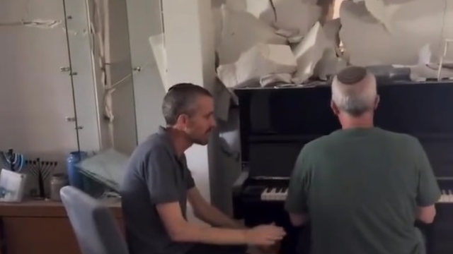מוטי וברוך. יהיה טוב