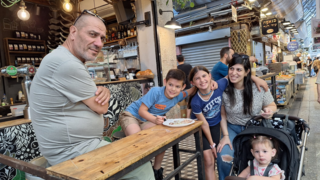 משפחת בן ישראל 