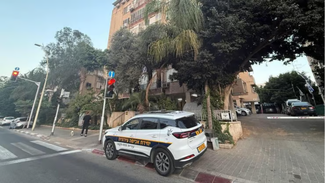 זירת האירוע