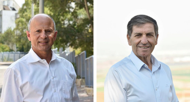 דני עטר ואבי אלקבץ