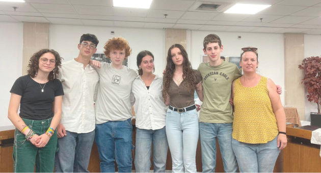 הנבחרת החדשה