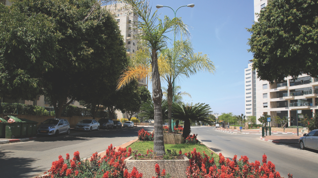 שכונת הדר גנים פתח תקוה