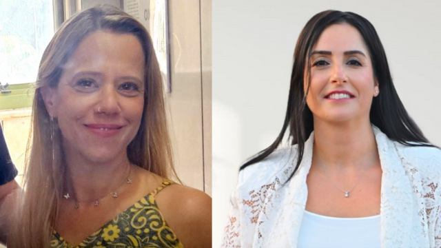המנהלות החדשות במודיעין, ליאת קראים ואודליה יקולב