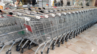 עגלות סופר