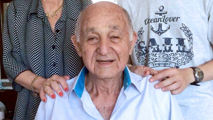 גמליאל (גמי) סגל ז"ל