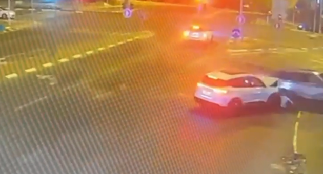 מרדף אחרי קטין ללא רישיון נהיגה