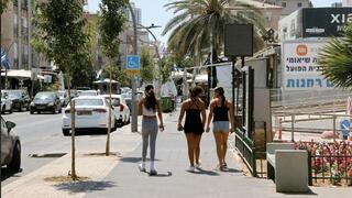 רחוב רוטשילד בראשון לציון