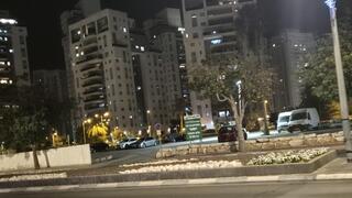 חניון ברחוב גיסין פתח תקוה