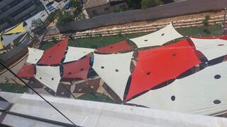 הפארק החדש ברחוב המאירי פתח תקוה