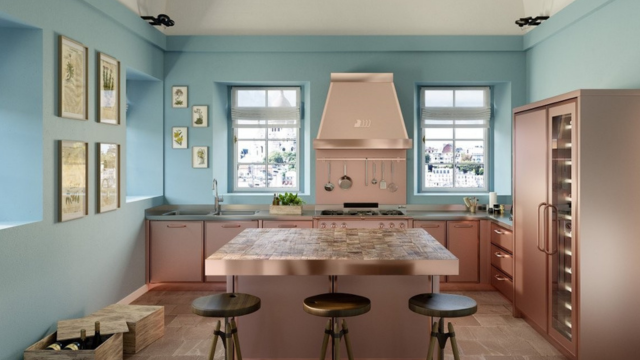 ניגא שף FOR HOME  המותג DEMANINCOR 