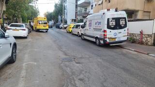 זירת האירוע
