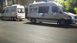 זירת האירוע