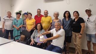וותיקים בגליל התחתון