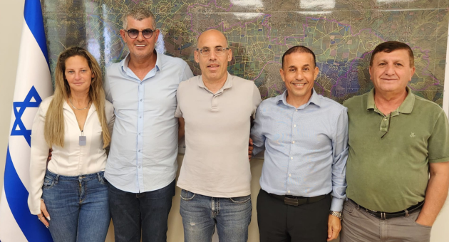 המהלך יצא לדרך