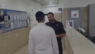 השבת התפילין במודיעין
