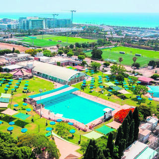 מרכז הספורט העירוני 'גלי חיפה' 