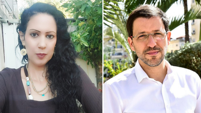 ראש העיר, ציקי אבישר, חברת המועצה עופרי בטלמן