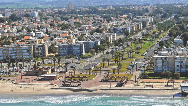 שכונה חיפאית עם זהות עצמאית. קרית חיים 