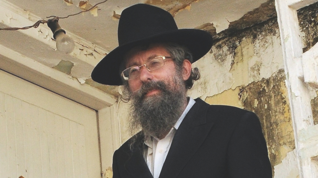 הרב טוביה שולזינגר מקרית אתא