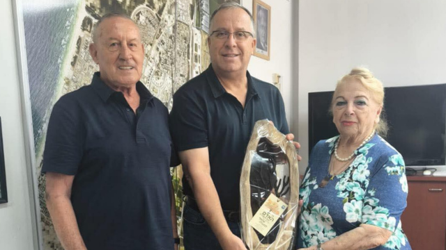 אורה זק, אלי דוקורסקי ואילן שדות