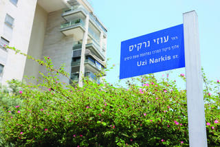  רחוב עוזי נרקיס בחולון
