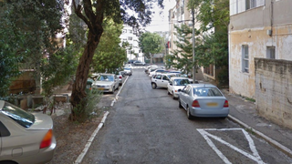 רחוב שפרעם חיפה