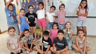 מוקירים את סייעות ומובילות הפנאי בחדרה