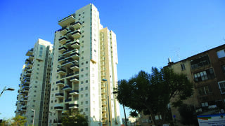 רחוב האחים סולימן ראשון לציון