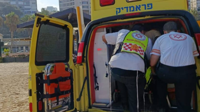 זירת הטביעה