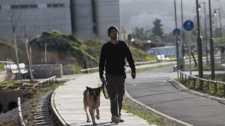 פארק המסילה בירושלים